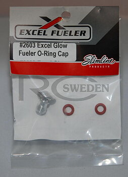 Fueler O-Ring Cap