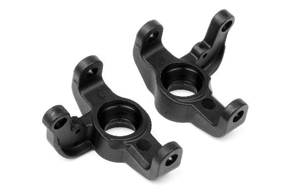 HPI HP101363 Front Steering Block Set (Pr)
