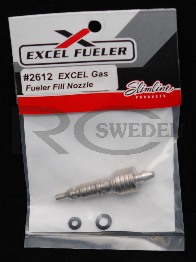 Fueler Fill Nozzle