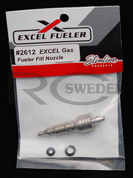 Fueler Fill Nozzle