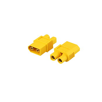 Adaptor XT60 plug - EC3 socket