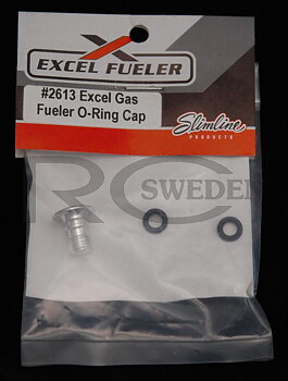Fueler O-Ring Cap