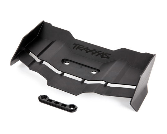 Traxxas 9517 Vinge Svart Sledge, Jato 4x4