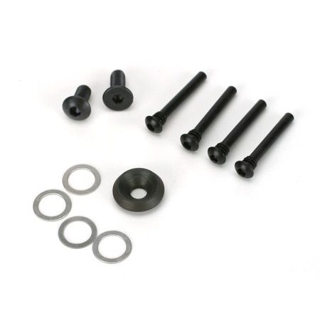 Losi LOSA9106 Clutch Pins & Hardware: 8B 2.0