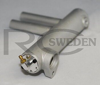 4-Cycle Muffler For Smoke, YS 91