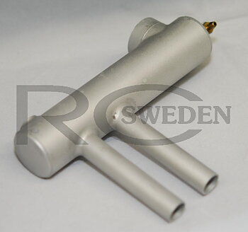 4-Cycle Muffler For Smoke, YS 91