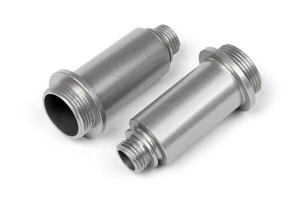HPI HP101376 Front Shock Body (Pr)