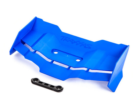 Traxxas 9517X Vinge Blå Sledge, Jato 4x4