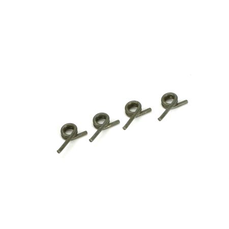 Losi LOSA9113 Clutch Springs, Green (4): 8B, 8T
