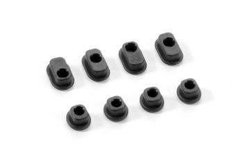 XRAY 47372321 Caster och Camber bussningar X1 (8)