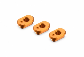 XRAY 47372327 X1 Alu 1 Dot Bushing - Caster 6-9 (3)