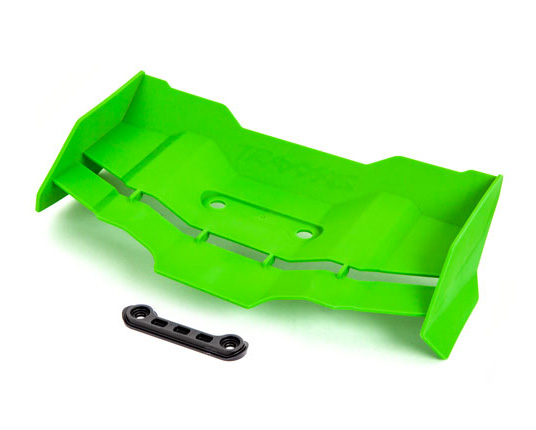 Traxxas 9517G Vinge Grön Sledge, Jato 4x4