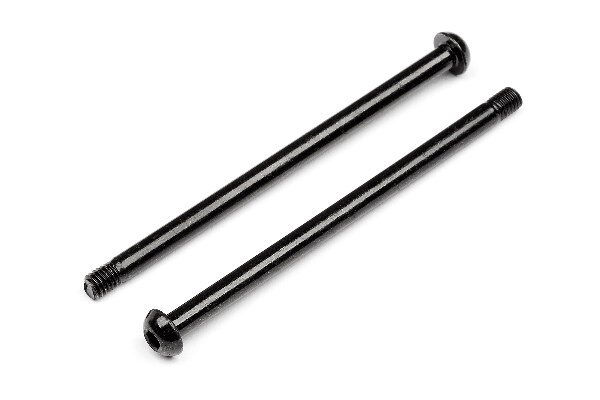 HPI HP101386 Button Head Screw Shaft M3X4X46Mm (Pr)