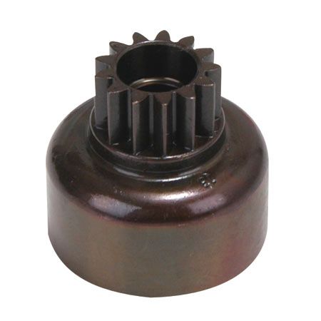 Losi LOSA9126 High-Endurance Clutch Bell, 13T: 2.0
