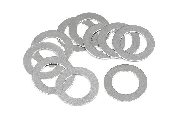 HPI HP101391 Washer 6X10X0.2Mm (10 Pcs)