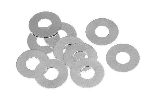 HPI HP101392 Washer 4X10X0.15Mm (10 Pcs)