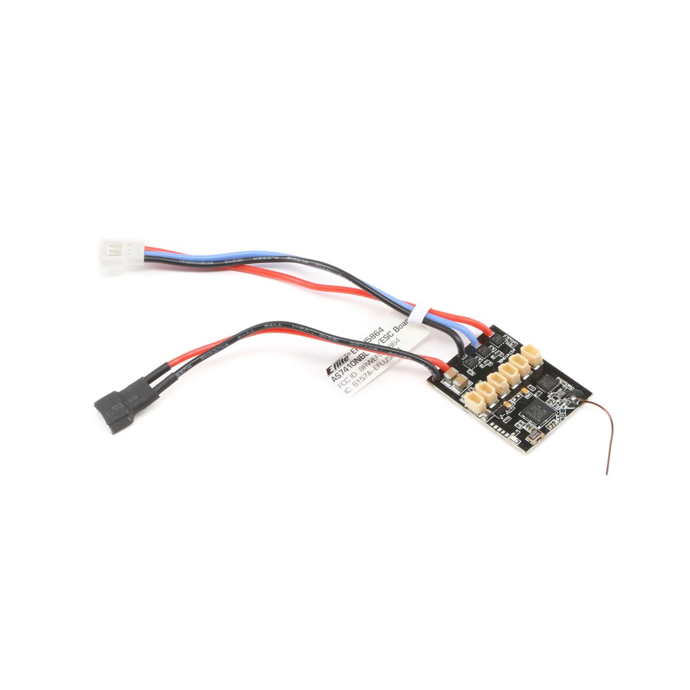E-flite RX/ESC unit: UMX Cessna 182
