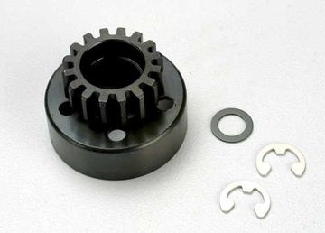 Traxxas 5215 Kopplingsklocka 15T Revo 3.3/ Slayer Pro