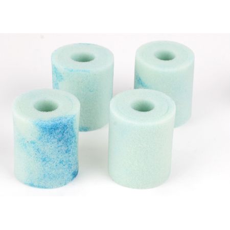 Losi LOSA9151 Air Filter Foams, Pre-Oiled: 8B, 8T