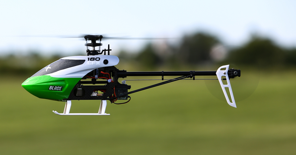 E-Flite Blade 180 CFX BNF Basic - 8