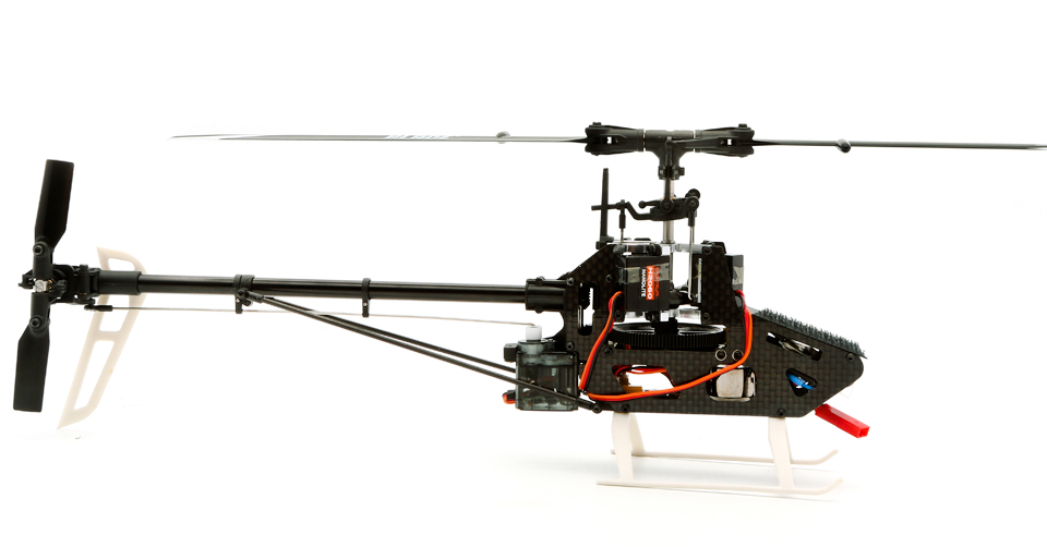 E-Flite Blade 180 CFX BNF Basic - 4