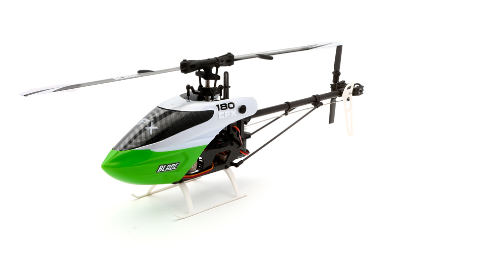 E-Flite Blade 180 CFX BNF Basic