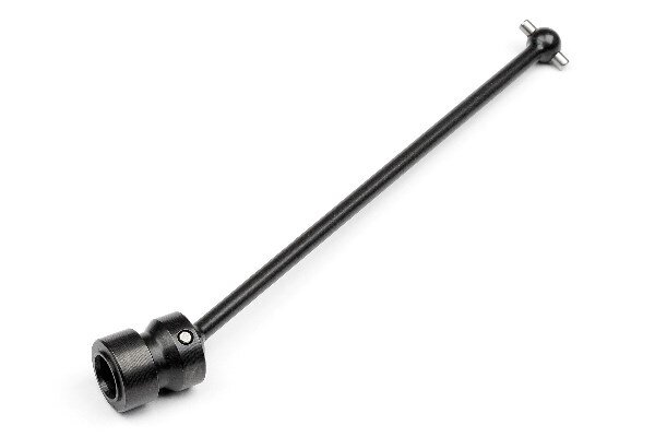 HPI HP101412 Rear Centre Univ. Driveshaft (Trophy 4.6 Truggy)