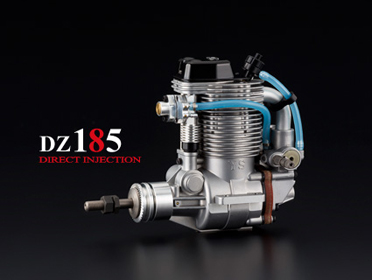 Engine  YS DZ185cdi