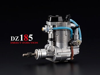 Engine  YS DZ185cdi