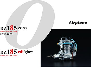 Engine  YS DZ185cdi