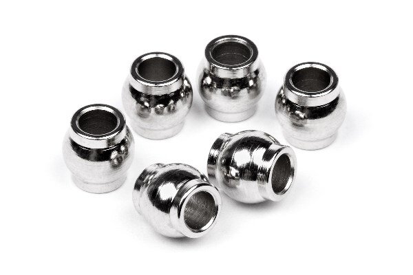 HPI HP101416 Ball 5.8X5.8Mm (6 Pcs)