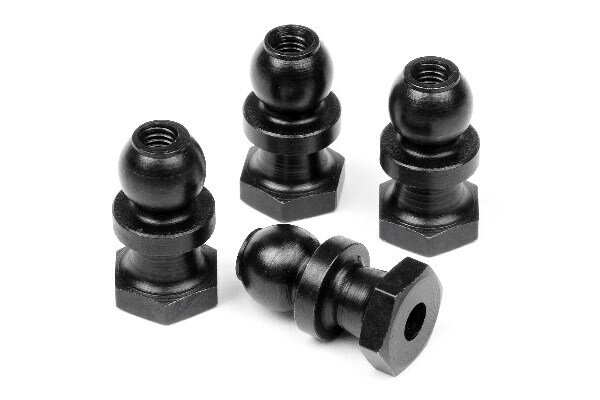 HPI HP101417 Ball 3X6.8X14Mm (4 Pcs)