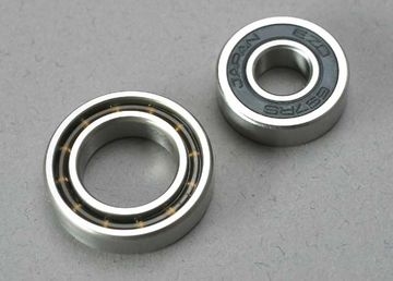 Traxxas 5223 Kullager 7x17x5mm och 12x21x5mm TRX 2.5/3.3