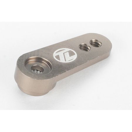 Losi LOSA99031 Servo Arm, Aluminum: KO/AIR/SPM