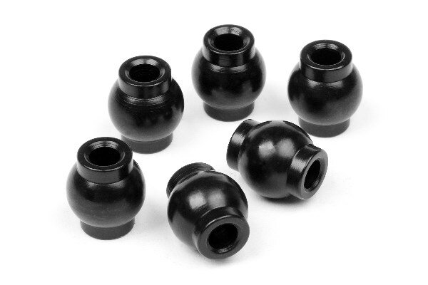 HPI HP101419 Ball 8X9Mm (6 Pcs)