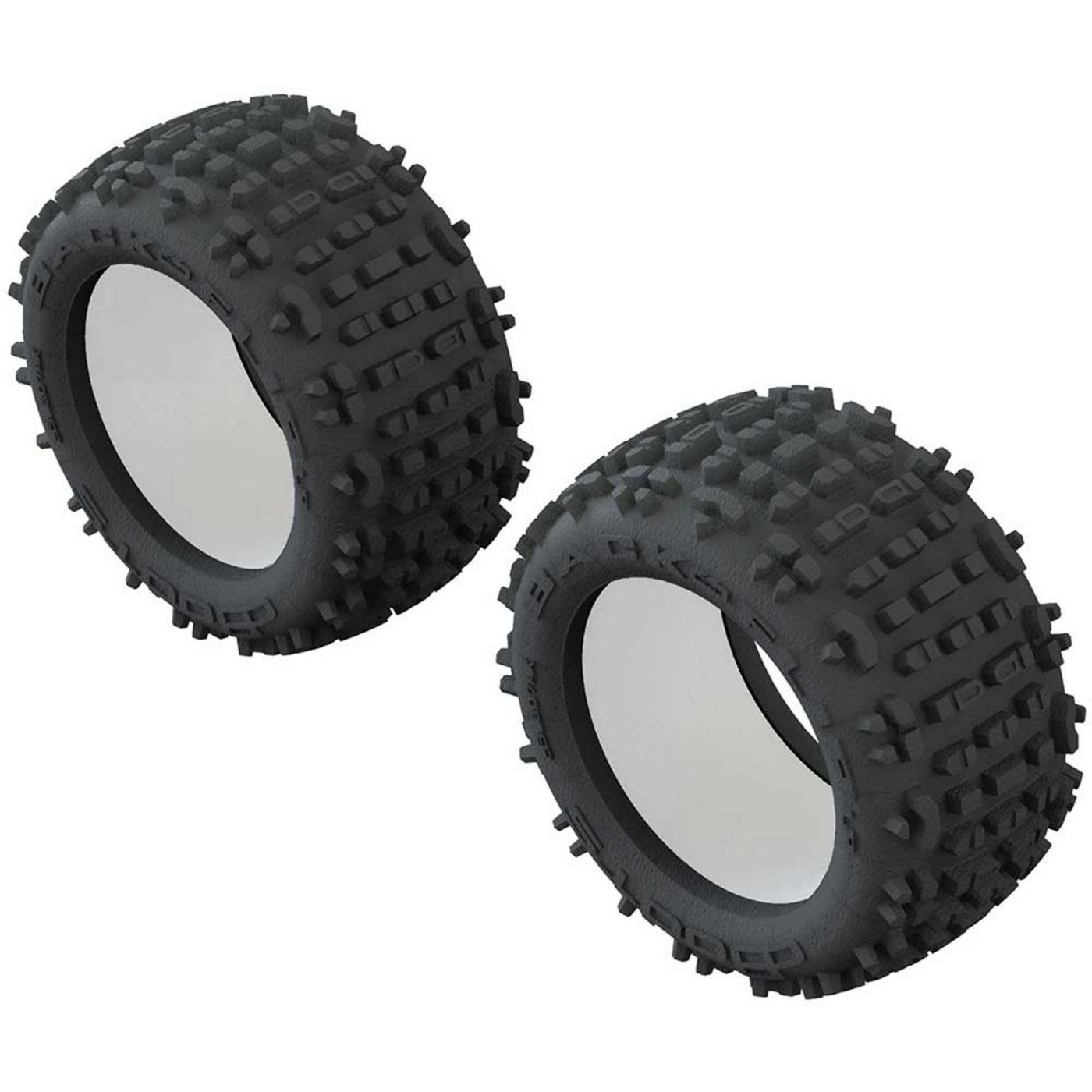 Arrma AR520049 Backflip Lp Tire 1par