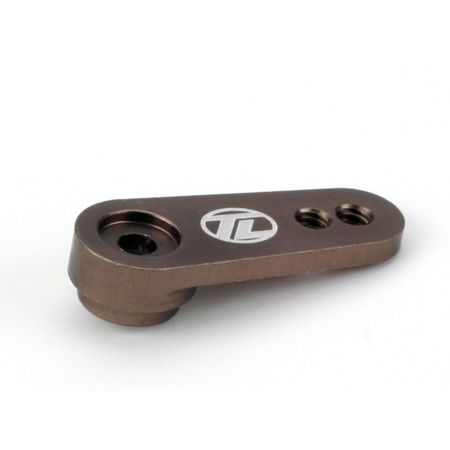 Losi LOSA99032 Servo Arm, Aluminum: FUT