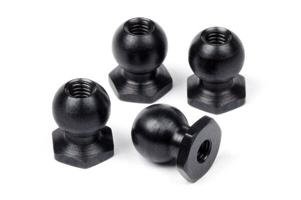HPI HP101420 Ball 3X6.8X9Mm (4 Pcs)