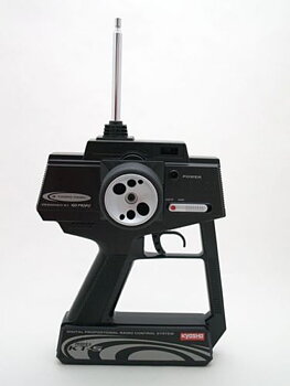 Kyosho Mini-z Racer 27mhz Am Transmitter Perfex Kt-5
