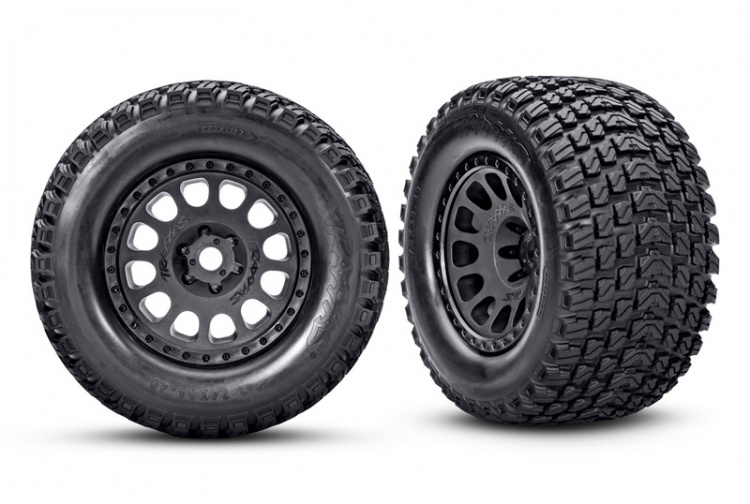 XRT Race Truck 8s TQi TSM RTR Blue - 22