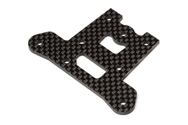HPI HP101426 Graphite Front Steering Brace