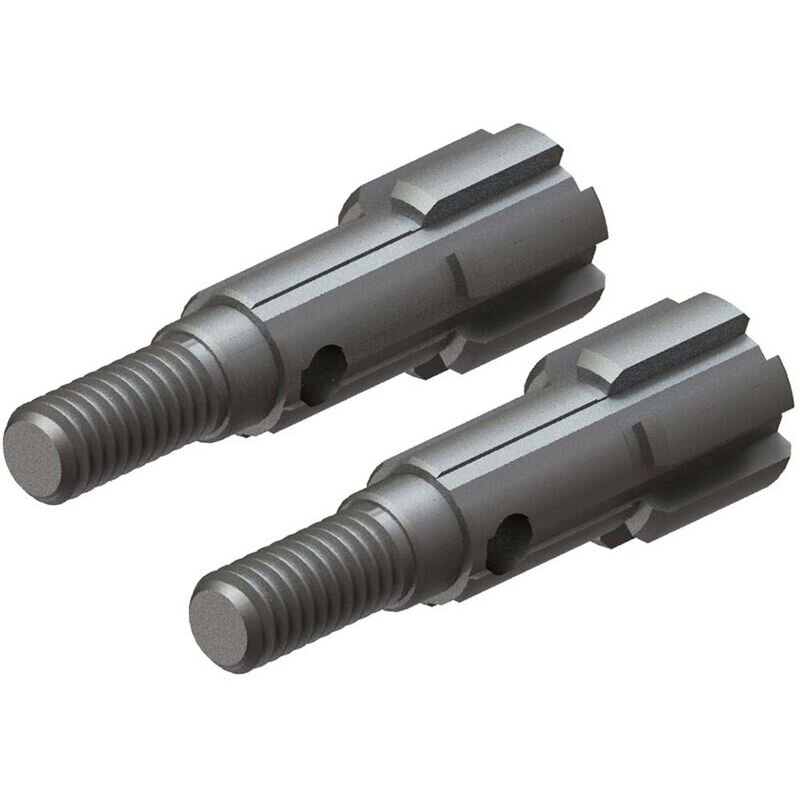 Arrma AR310784 Wheel Axle (2) 4x4