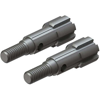 Arrma AR310784 Wheel Axle (2) 4x4