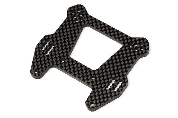 HPI HP101428 Graphite Front Shock Tower