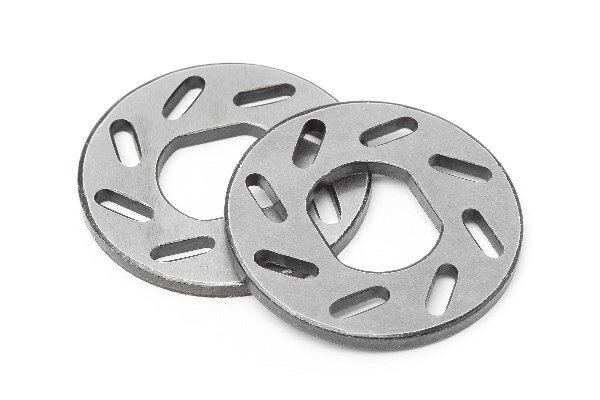 HPI HP101436 Vented 2Mm Brake Disc (Pr)