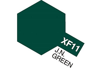 TAMIYA 81711 Acrylic Mini XF-11 J. N. Green