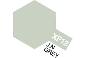 TAMIYA 81712 Acrylic Mini XF-12 J. N. Grey