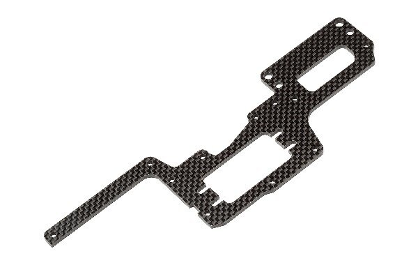 HPI HP101438 Graphite Radio Plate