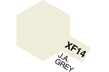 TAMIYA 81714 Acrylic Mini XF-14 J. A. Grey