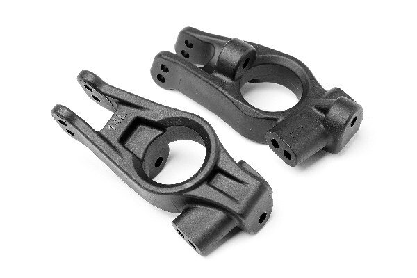 HPI HP101445 14 Degree Front C-Hub Set (Pr)